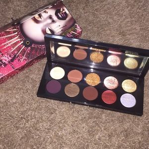 Pat McGrath Mothership V Palette